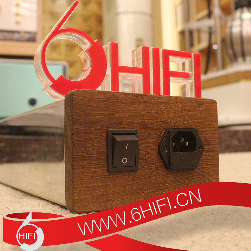 原創 OPW-2 Original OPW-2 8位電源排插 濾波器