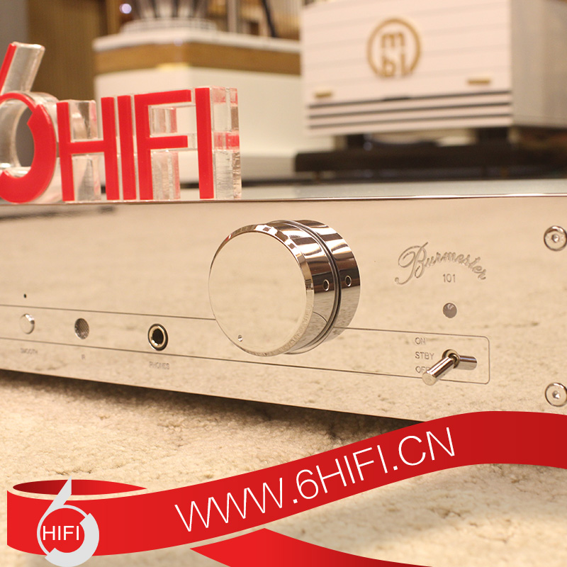 柏林之聲Burmester 101 合并機 HIFI功放【全新行貨】