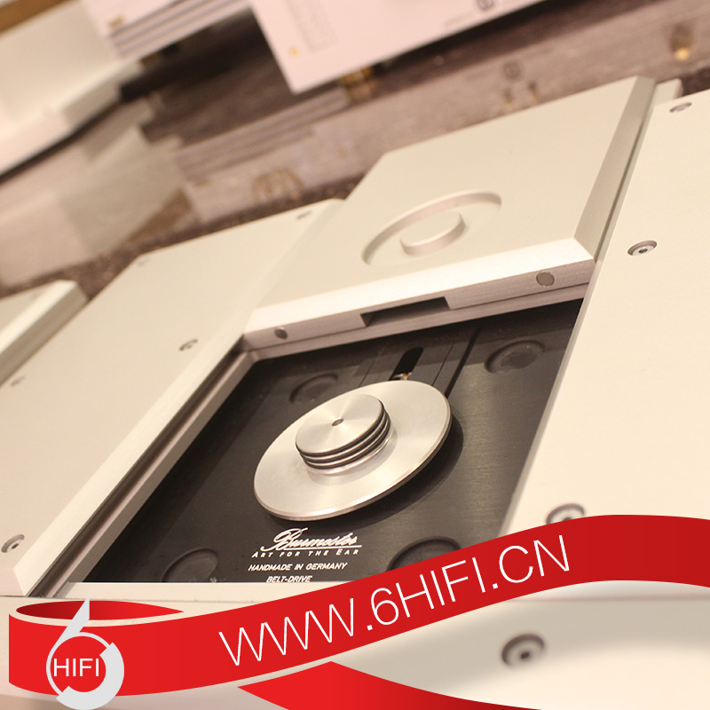 柏林之聲Burmester 069 分體式CD機 獨立電源【全新行貨】