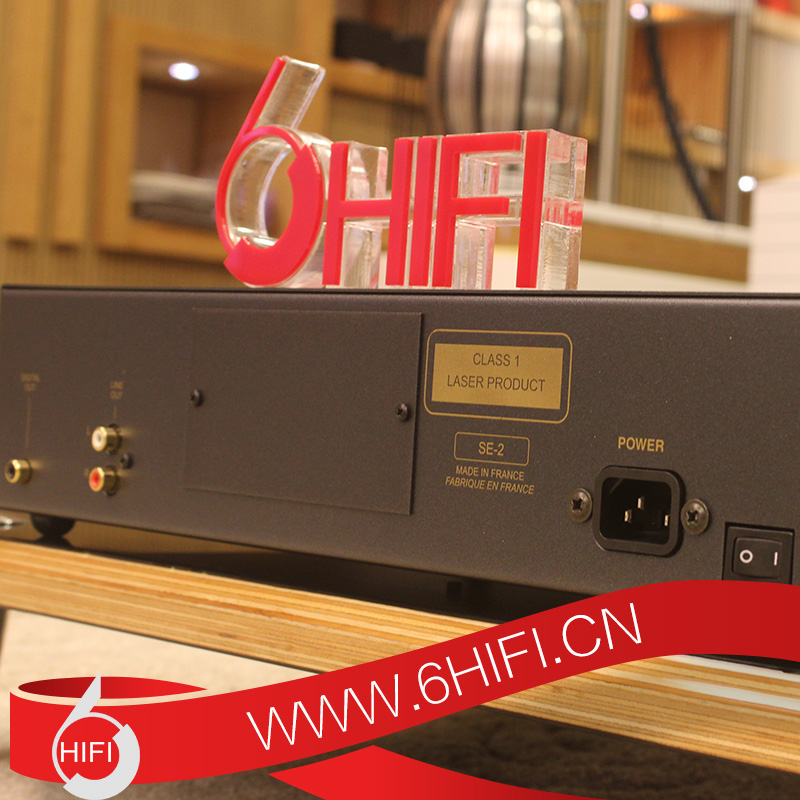珊瑚礁Atoll CD80 SE-2 CD播放機