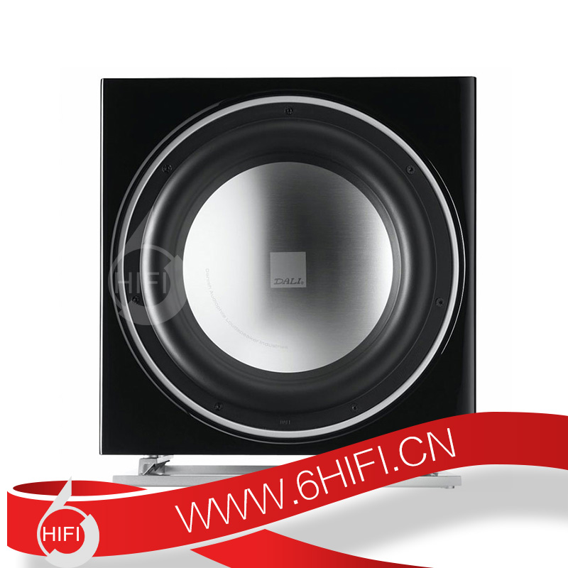 達尼DALI SUB E-12F 有源低音炮【全新行貨】