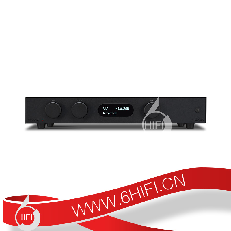 傲立Audiolab 8300A 合并機 內置MM/MC唱放【全新行貨】