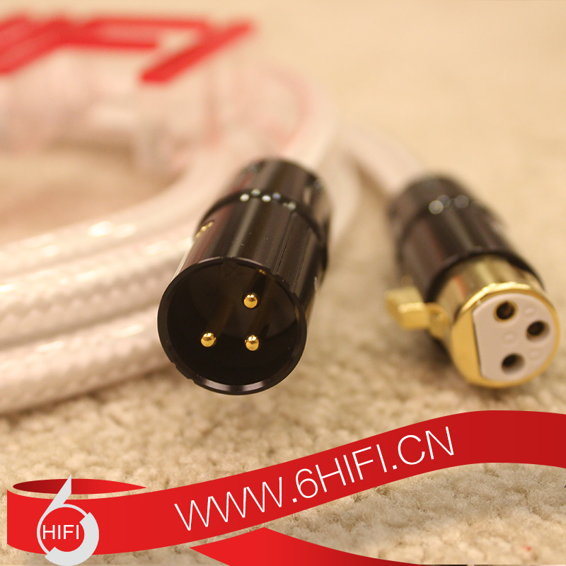 臺灣 MPS M-8XLR 平衡信號線 XLR信號線【全新行貨】