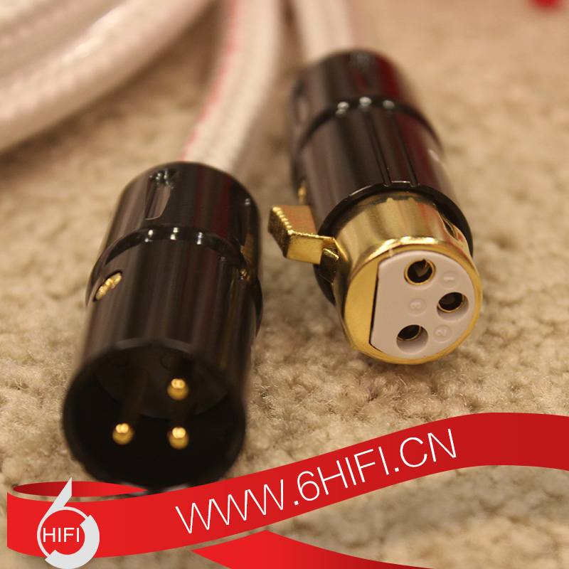 臺灣 MPS M-8XLR 平衡信號線 XLR信號線【全新行貨】