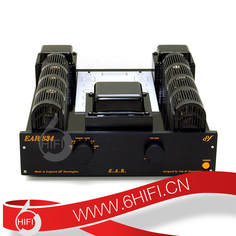 EAR 834 電子管合并機【全新行貨】