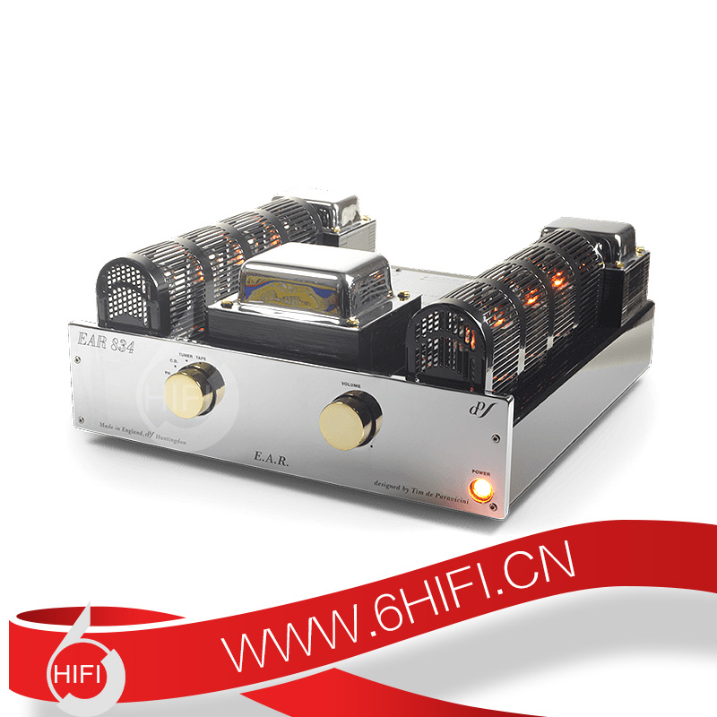 EAR 834 電子管合并機【全新行貨】