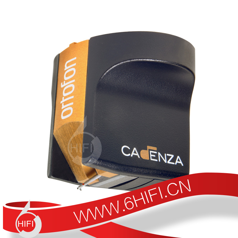 高度風Ortofon 華彩Cadenza 古銅Bronze 黑膠唱頭 MC動圈唱頭【全新行貨】