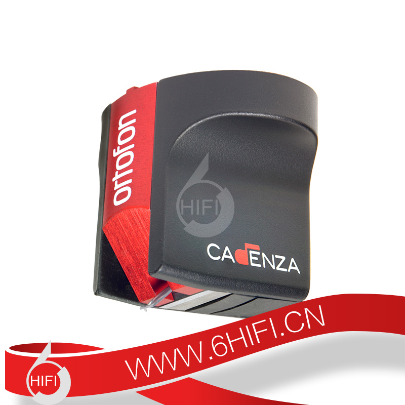 高度風Ortofon 華彩系列Cadenza 紅鉆Red 黑膠唱頭 MC動圈唱頭【全新行貨】