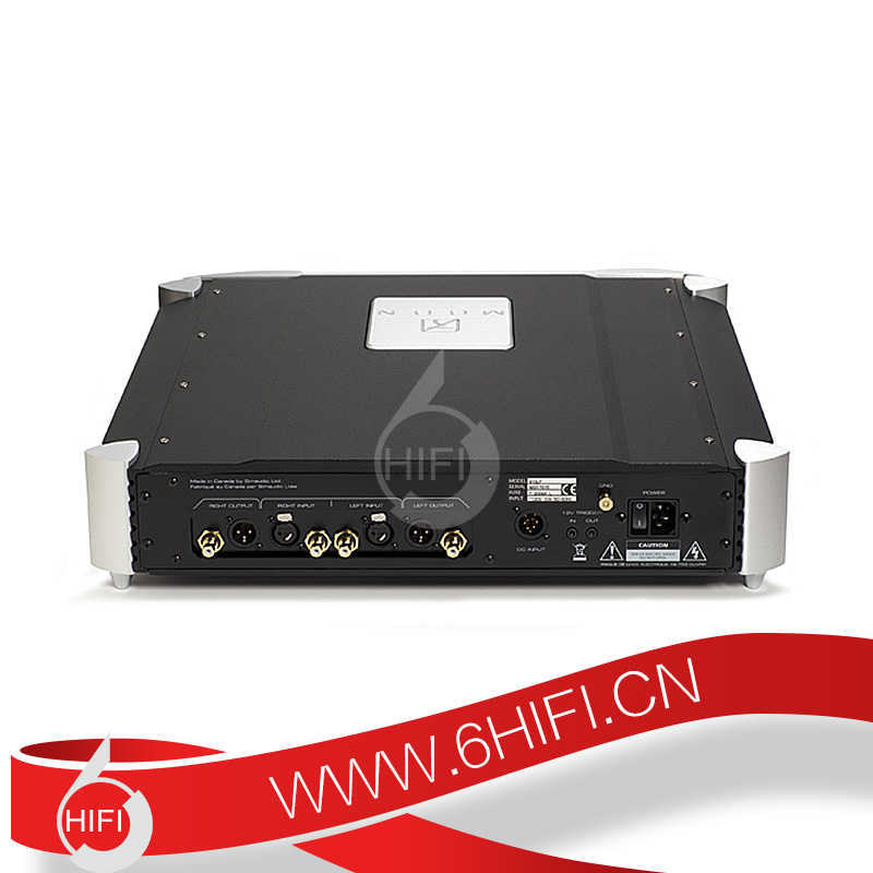 Simaudio Moon 驚雷 810LP MM/MC 黑膠唱放【全新行貨】