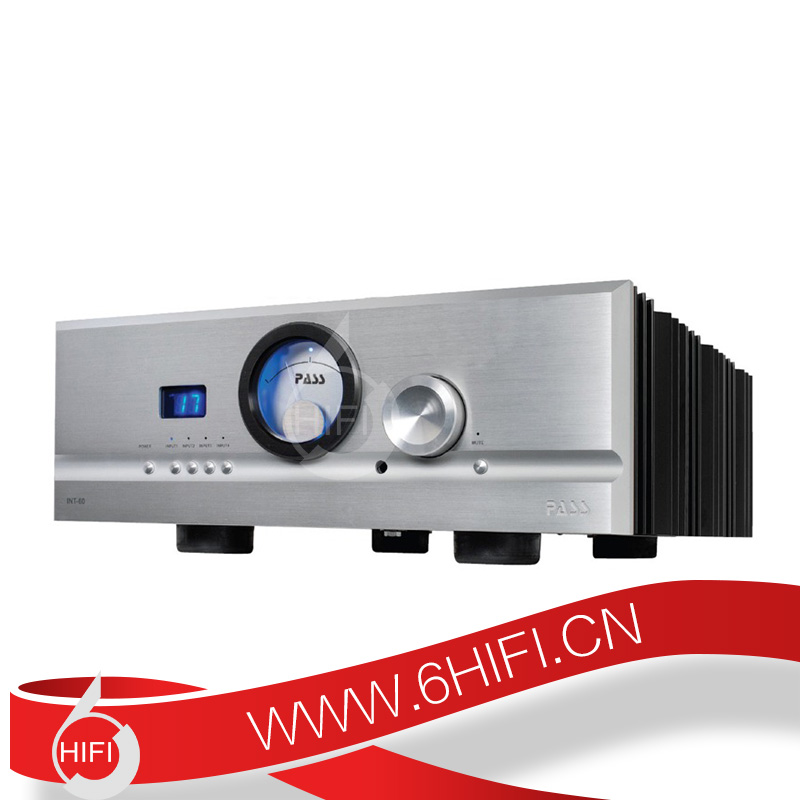 Pass Labs柏思 INT-60A 合并機 HIFI功放【全新行貨】