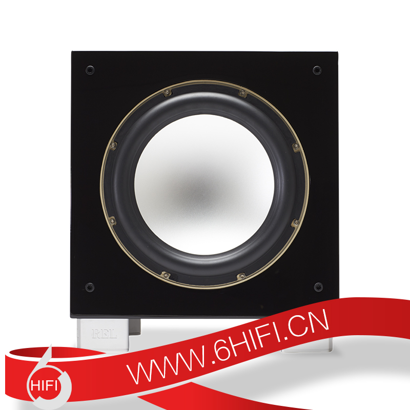 威力REL S5 SHO 有源低音炮 雙12寸【全新行貨】