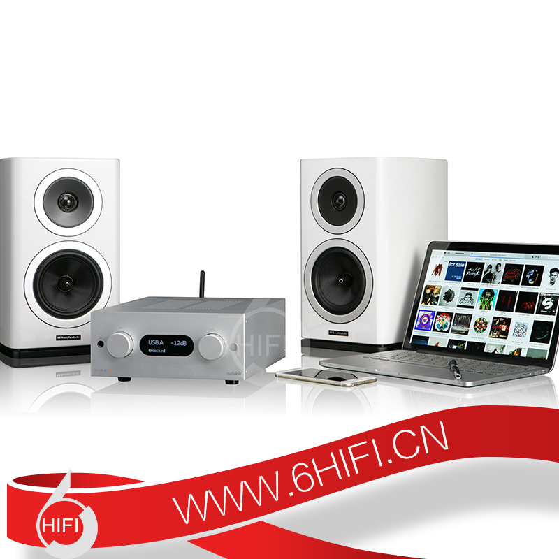 傲立 M-ONE Audiolab M-ONE DAC解碼 藍牙 功放一體機【全新行貨】