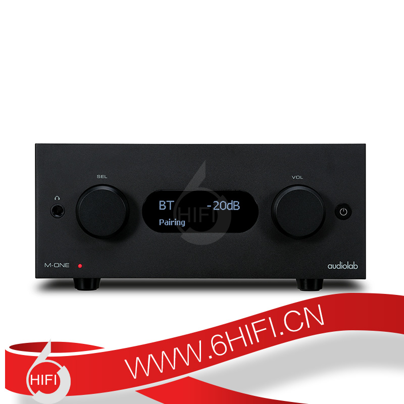 傲立 M-ONE Audiolab M-ONE DAC解碼 藍牙 功放一體機【全新行貨】