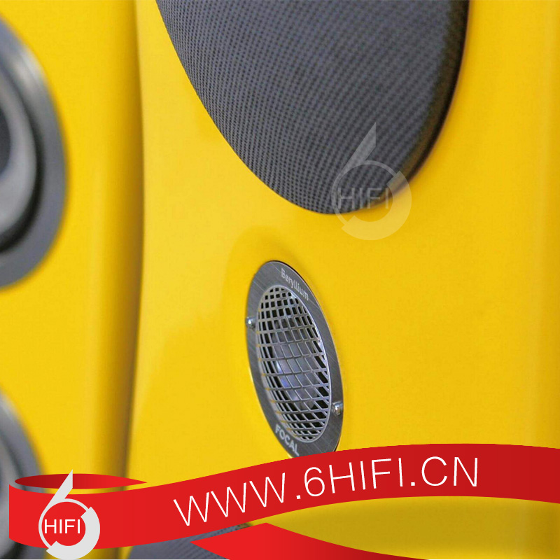 勁浪Focal Kanta N°2 落地箱 N2 hifi音箱【全新行貨】