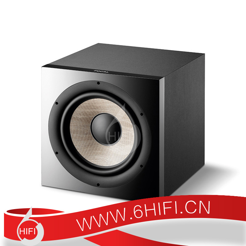 法國 勁浪Focal Sub 1000F 低音炮【全新行貨】