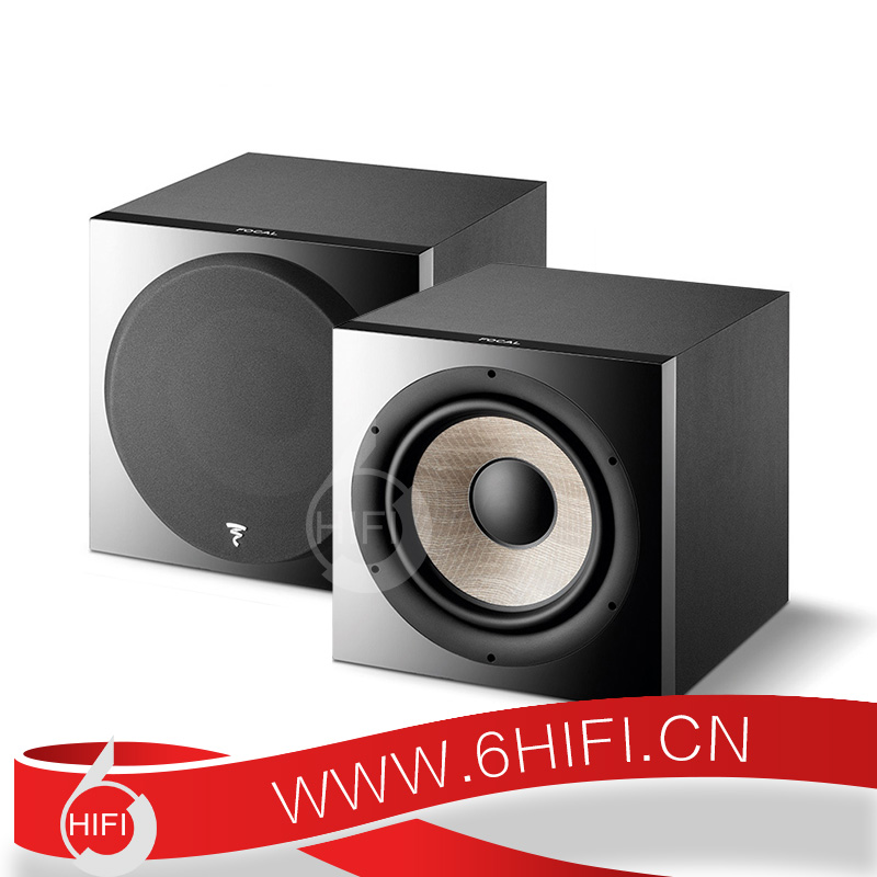 法國 勁浪Focal Sub 1000F 低音炮【全新行貨】