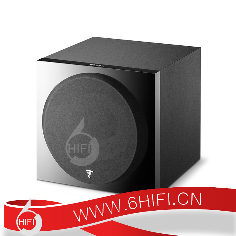 法國 勁浪Focal Sub 1000F 低音炮【全新行貨】
