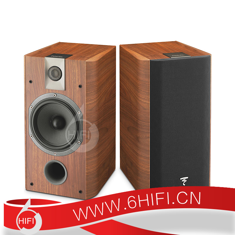 勁浪Focal Chorus 706 書架箱【全新行貨】