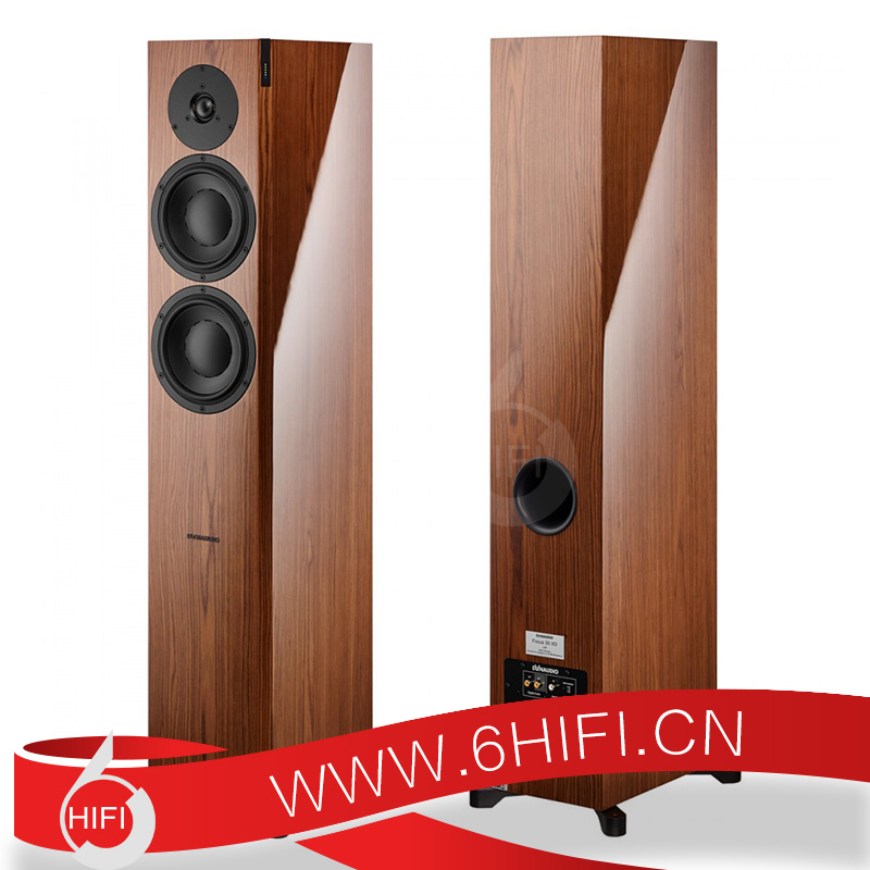 Dynaudio 丹拿 焦點Focus 30XD 有源落地箱【全新行貨】