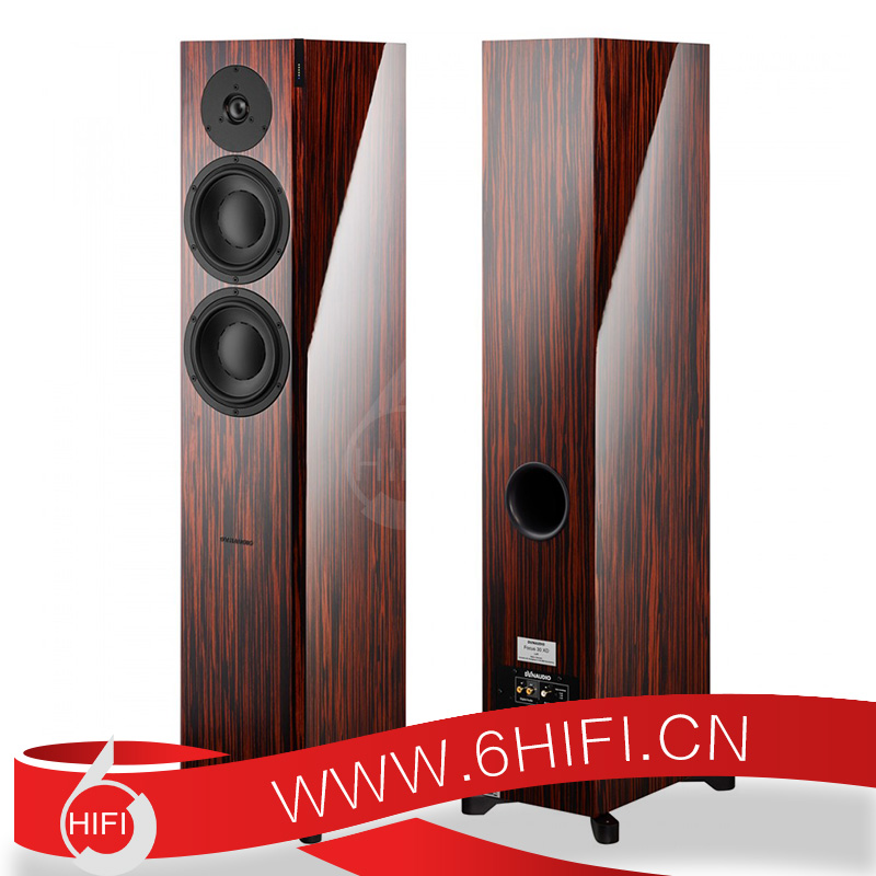 Dynaudio 丹拿 焦點Focus 30XD 有源落地箱【全新行貨】
