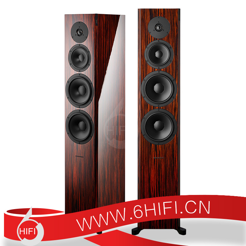 Dynaudio 丹拿 焦點Focus 60XD 有源落地箱【全新行貨】