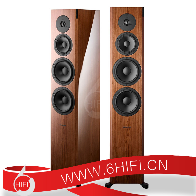 Dynaudio 丹拿 焦點Focus 60XD 有源落地箱【全新行貨】
