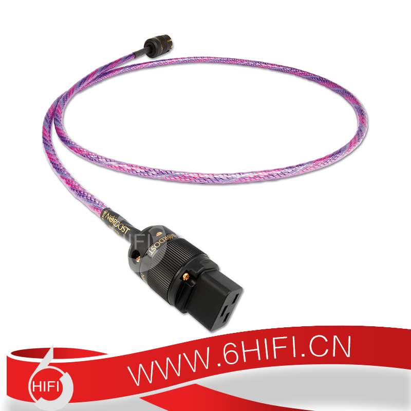Nordost 音樂絲帶 Frey 2 弗雷2 電源線【全新行貨】