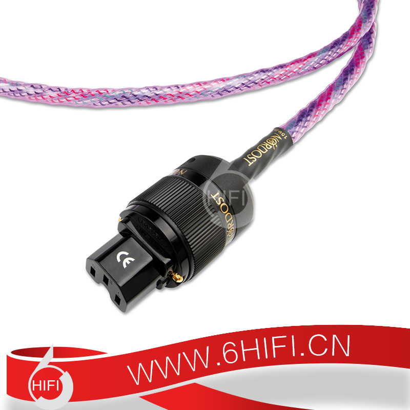Nordost 音樂絲帶 Frey 2 弗雷2 電源線【全新行貨】