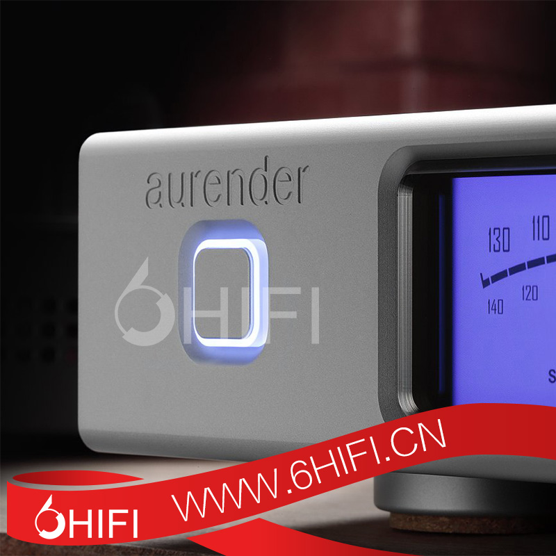Aurender A100 數字播放器 轉盤 DSD解碼【全新行貨】