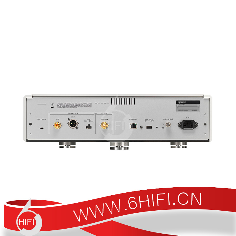 二嫂Esoteric n-03t 網絡音樂播放器 數播【全新行貨】