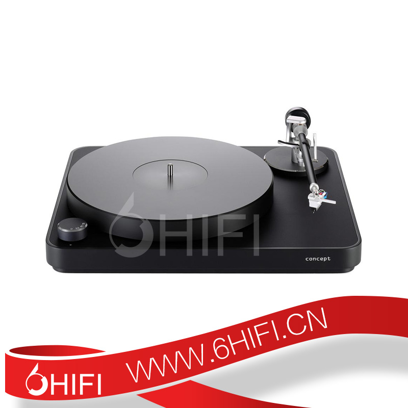 清澈ClearAudio Concept 概念 MM MC 黑膠唱盤 LP唱機【全新行貨】