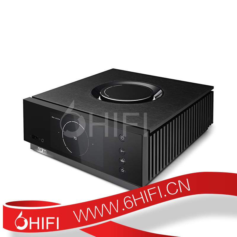 茗Naim uniti Atom 藍牙wifi數碼串流播放器 功放 一體機 帶HDMI口【全新行貨】