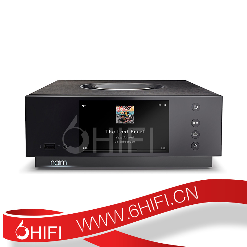 茗Naim uniti Atom 藍牙wifi數碼串流播放器 功放 一體機 帶HDMI口【全新行貨】