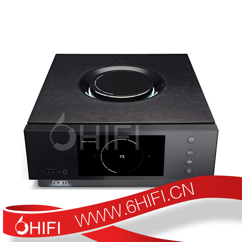 茗Naim uniti Atom 藍牙wifi數碼串流播放器 功放 一體機 帶HDMI口【全新行貨】
