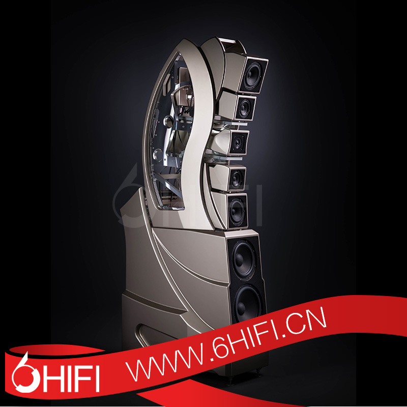 威信 Wilson Audio WAMM 落地箱【全新行貨】