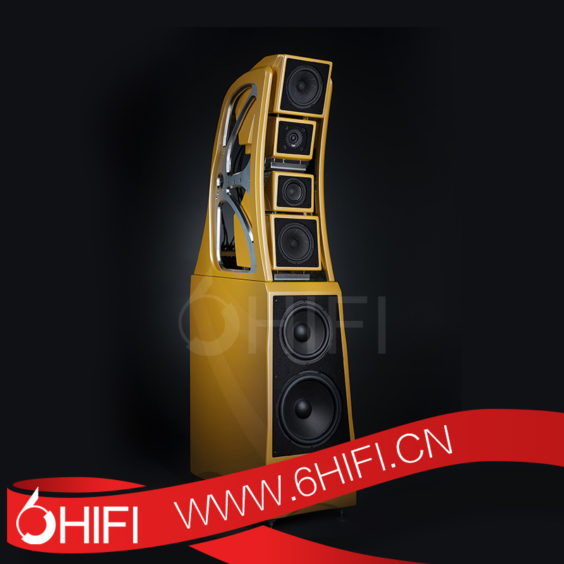 威信 Wilson Audio Chronosonic XVX 落地箱【全新行貨】
