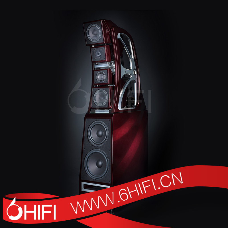 威信 Wilson Audio Chronosonic XVX 落地箱【全新行貨】