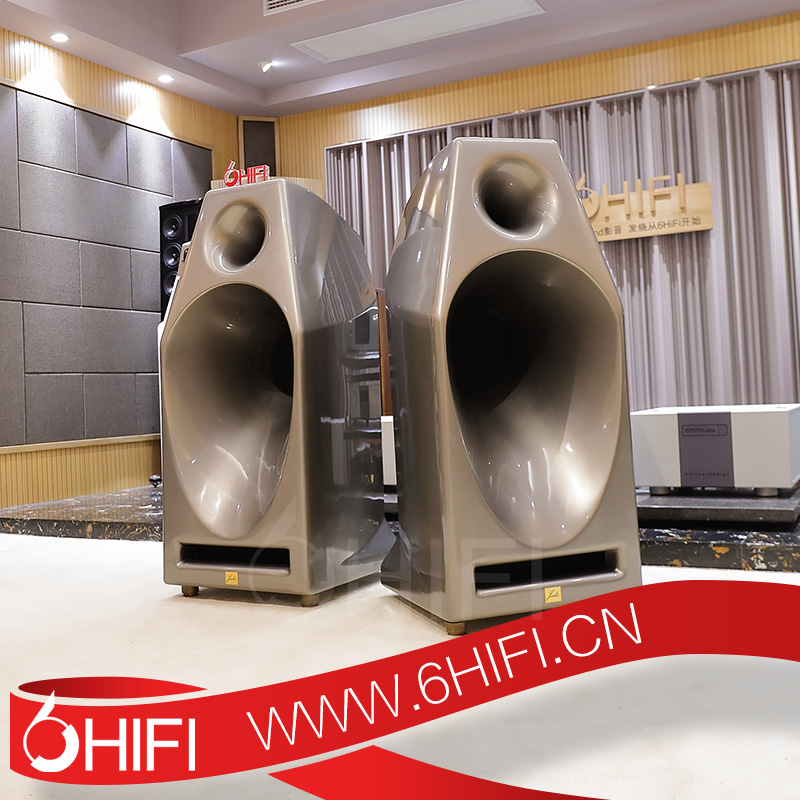 Jadis OLYMPIA HIFI落地箱【全新行貨】