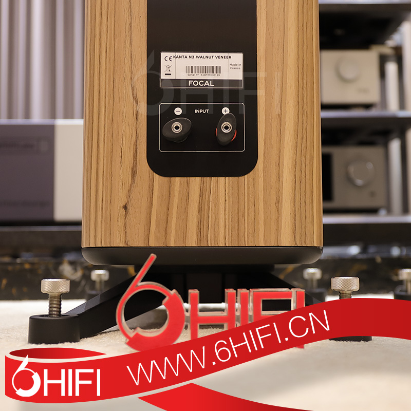 勁浪 Focal KANTA N°3 落地箱 N3音箱【全新行貨】