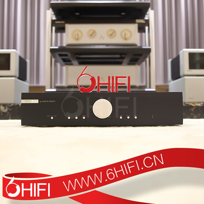音樂傳真Musical Fidelity M3Si 合并功放【全新特價】