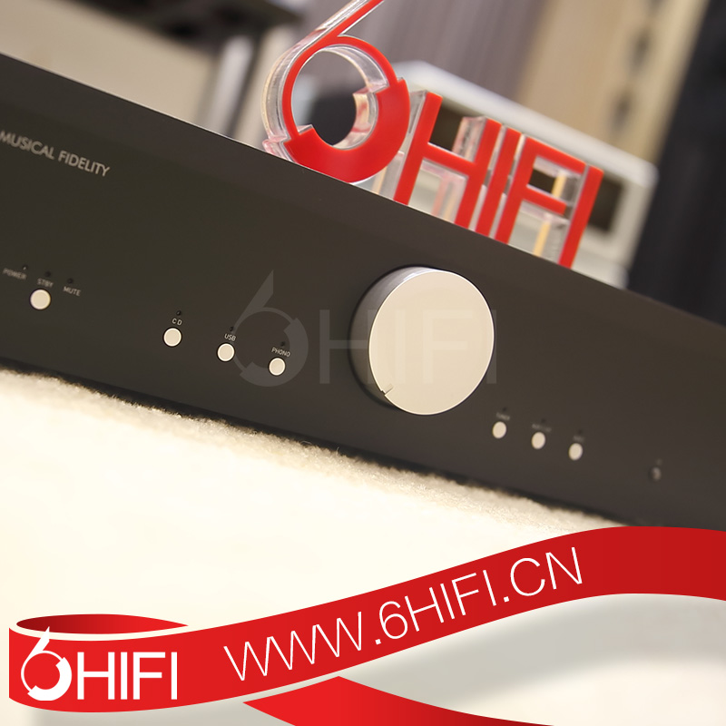 音樂傳真Musical Fidelity M3Si 合并功放【全新特價】