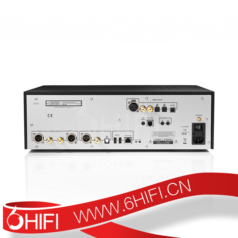 馬克萊文森Mark Levinson No.519 CD機 數字播放器【全新行貨】