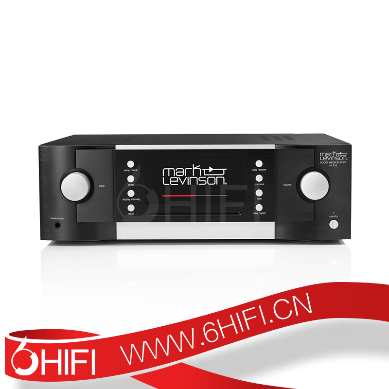 馬克萊文森Mark Levinson No.519 CD機 數字播放器【全新行貨】