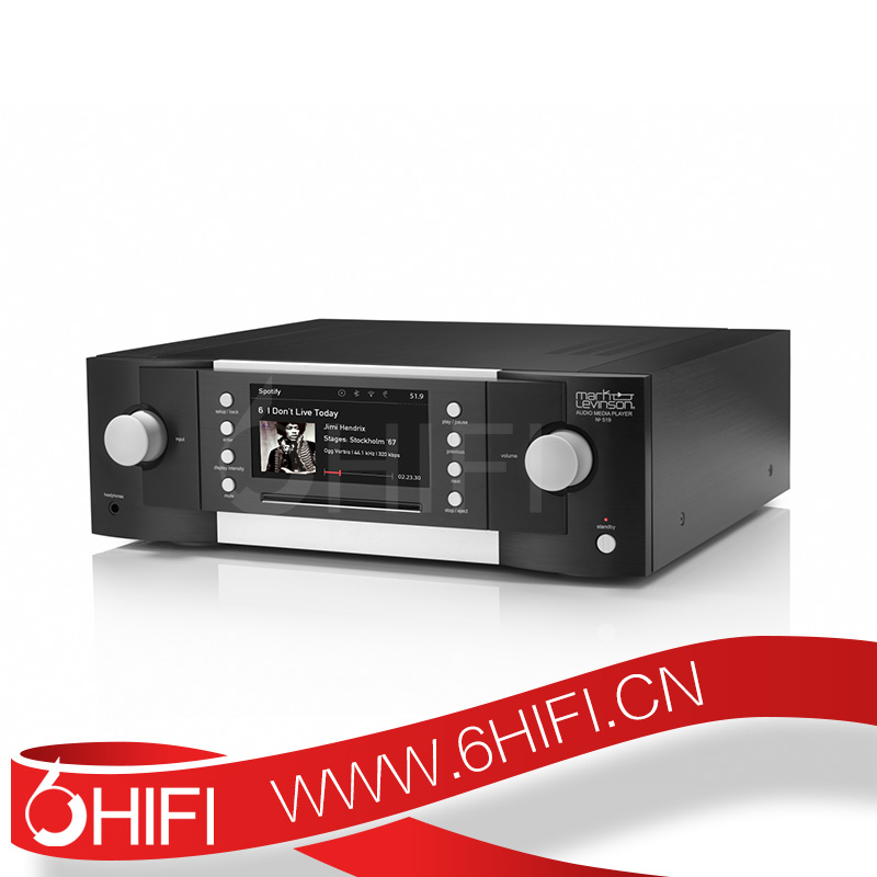 馬克萊文森Mark Levinson No.519 CD機 數字播放器【全新行貨】