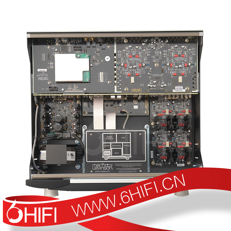 馬克萊文森Mark Levinson No.519 CD機 數字播放器【全新行貨】