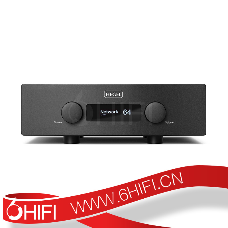 HEGEL 音響哲學 H390 合并功放 黑格爾 H390 合并機【全新行貨】