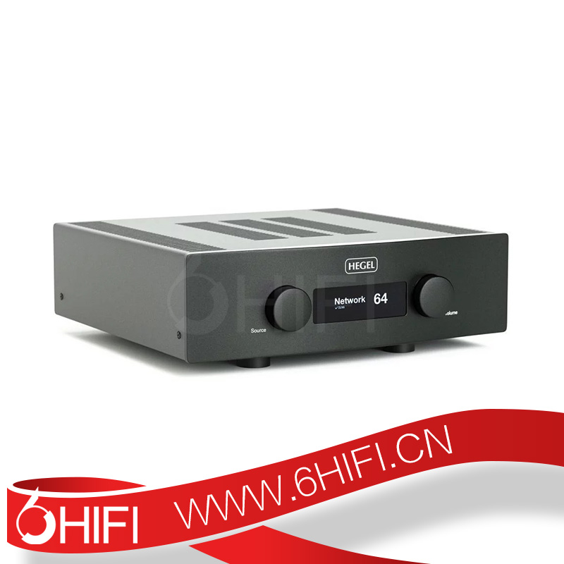 HEGEL 音響哲學 H390 合并功放 黑格爾 H390 合并機【全新行貨】