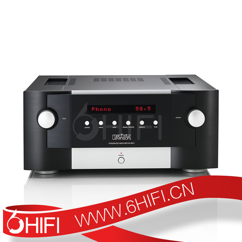 馬克萊文森 Mark Levinson No.585.5 合并功放【全新行貨】