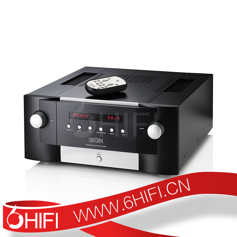 馬克萊文森 Mark Levinson No.585.5 合并功放【全新行貨】