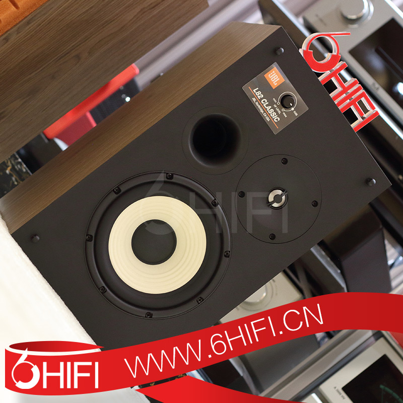 JBL L82 Classic 復古 監聽音箱【特價促銷】